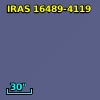 IRAS 16489-4119