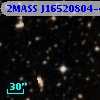 2MASS J16520804-4306080