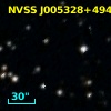 NVSS J005328+494823
