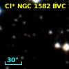 Cl* NGC 1582    BVC     296