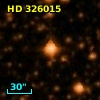 HD 326015