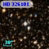 HD 326101