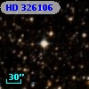 HD 326106
