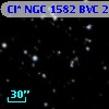 Cl* NGC 1582    BVC     299