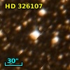 HD 326107