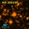 HD 326150