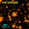 HD 326160