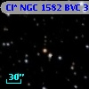 Cl* NGC 1582    BVC     302