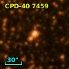 CPD-40  7459