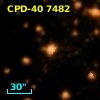 CPD-40  7482