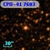 CPD-41  7603