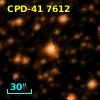 CPD-41  7612