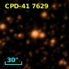 CPD-41  7629