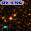 CPD-41  7642