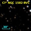 Cl* NGC 1582    BVC     315