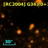 [RC2004] G343.0+2.8-25.9