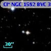 Cl* NGC 1582    BVC     316