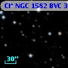 Cl* NGC 1582    BVC     318