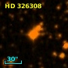 HD 326308