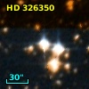 HD 326350