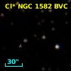 Cl* NGC 1582    BVC     319