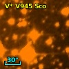 V* V945 Sco