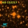 HD 152217