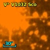 V* V1032 Sco