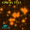 CPD-41  7717