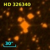 HD 326340