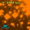 V* V964 Sco