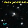 2MASX J00455745+4822160