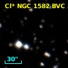 Cl* NGC 1582    BVC     323