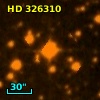 HD 326310
