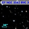 Cl* NGC 1582    BVC     325