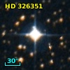 HD 326351