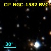 Cl* NGC 1582    BVC     328