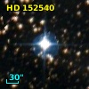 HD 152540