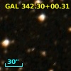 GAL 342.30+00.31
