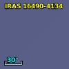 IRAS 16490-4134