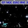 Cl* NGC 1582    BVC     332