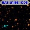 IRAS 16496-4220
