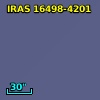 IRAS 16498-4201