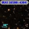 IRAS 16500-4304