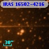 IRAS 16502-4216