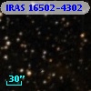 IRAS 16502-4302