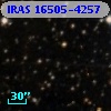 IRAS 16505-4257