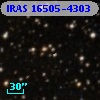 IRAS 16505-4303