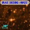 IRAS 16506-4055