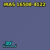 IRAS 16508-4122